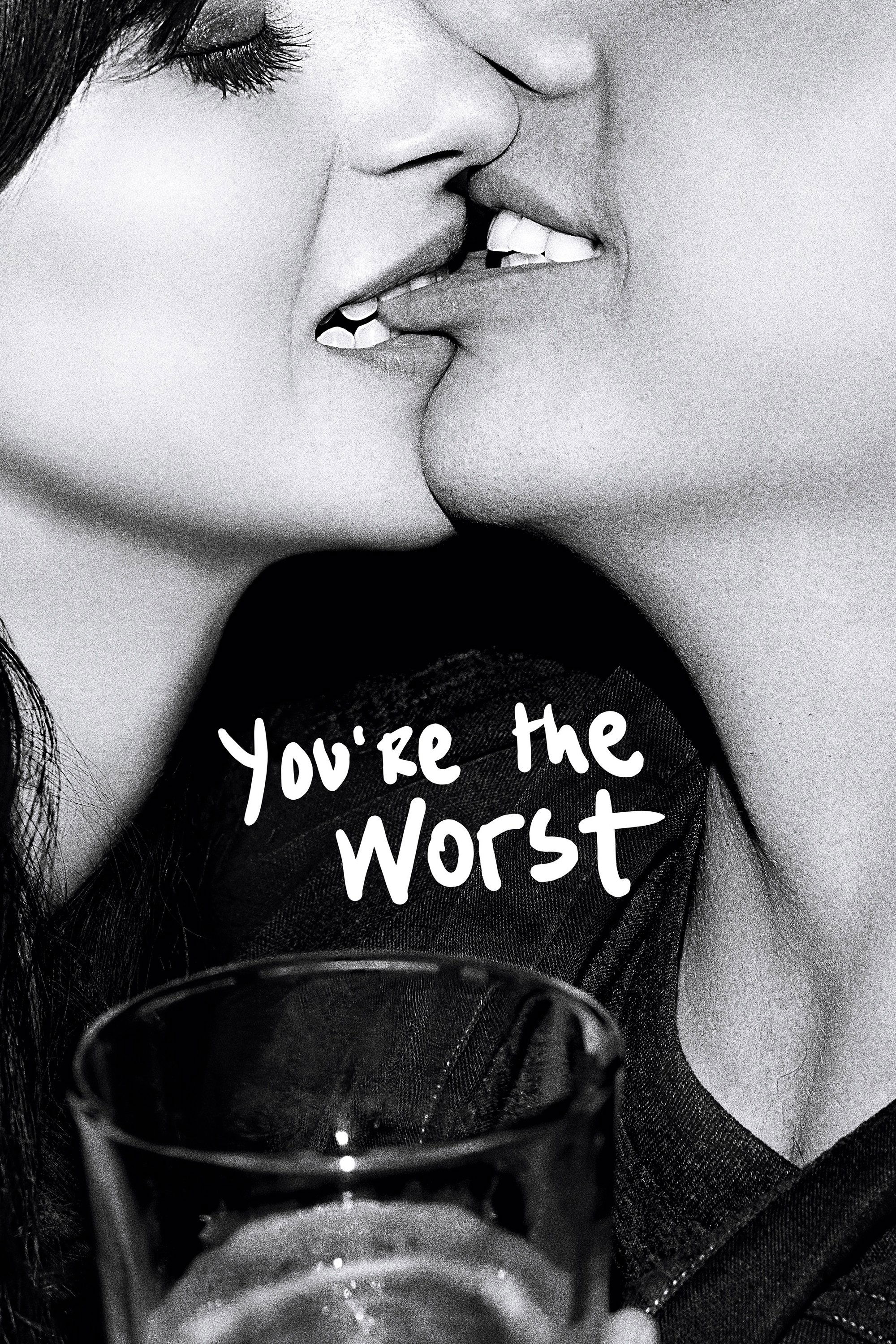 You're the Worst - Season 1 [34352] (A1765304810) [[Shows]] --Plex--